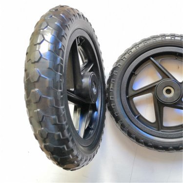 聚氨酯實(shí)心輪胎