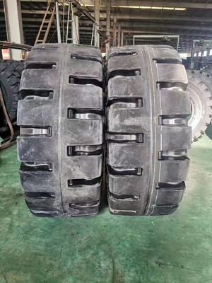 耐扎耐磨輪胎,34層級(jí)29.5-25